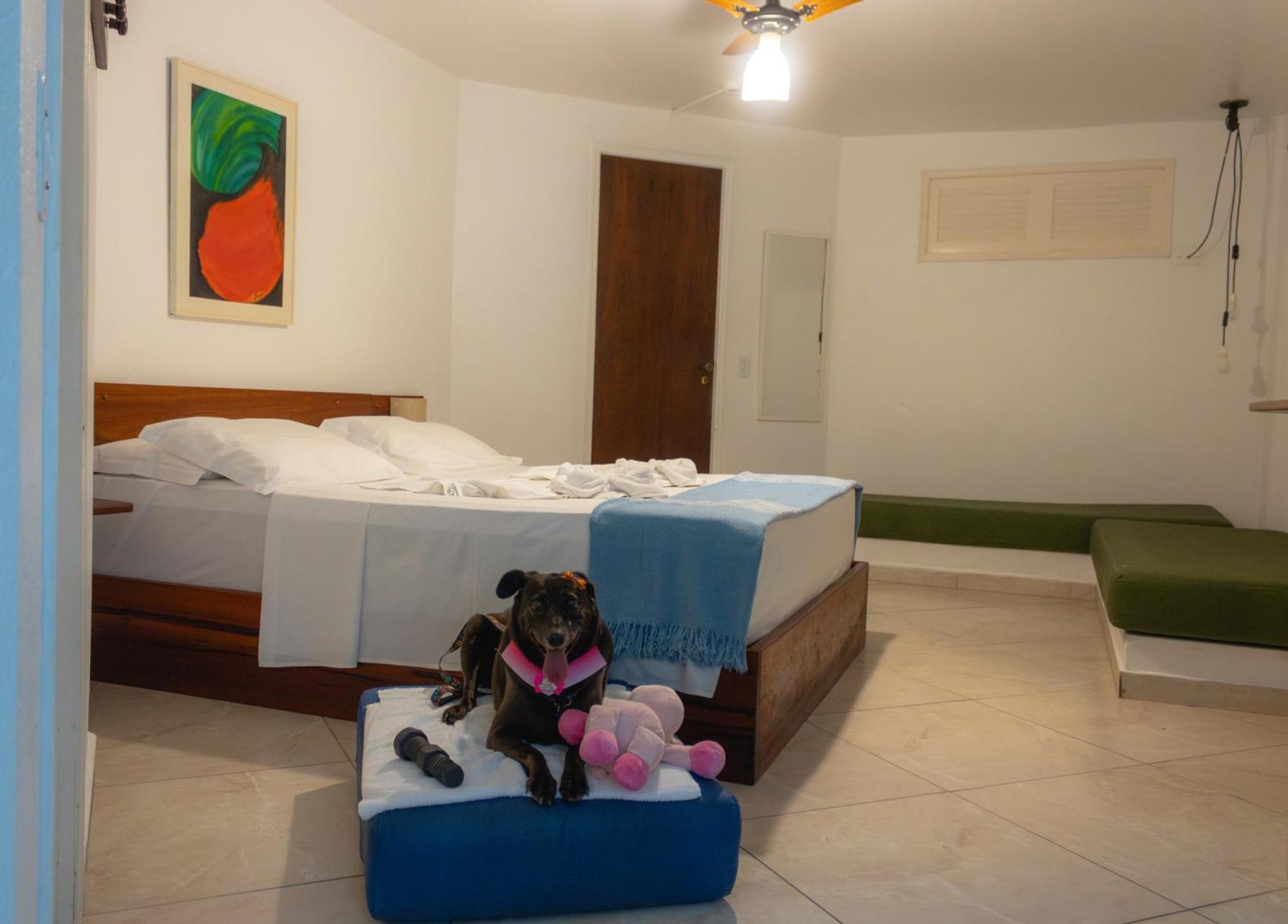 Recanto Palmeiras Inn Ubatuba