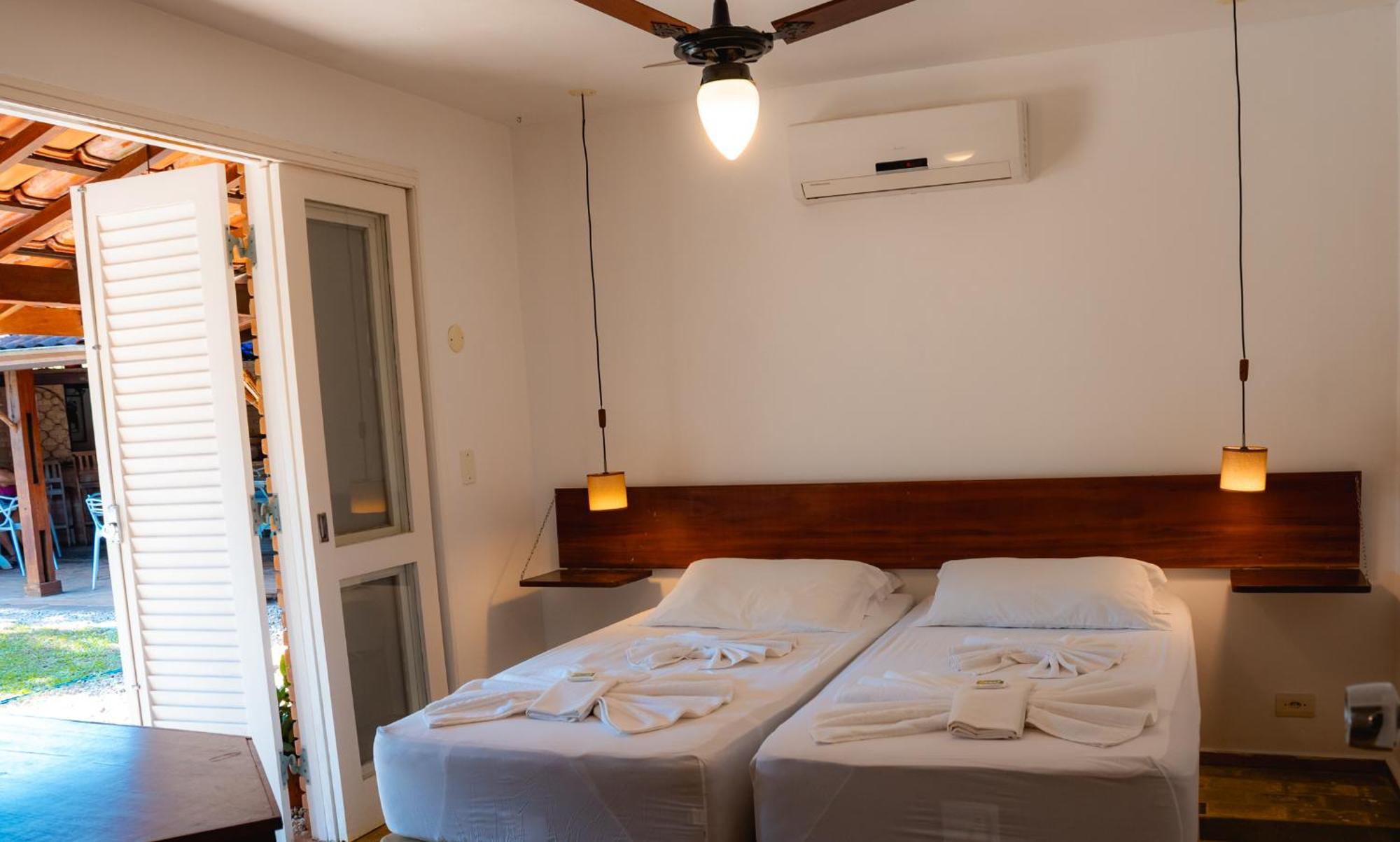 Recanto Palmeiras Inn Ubatuba