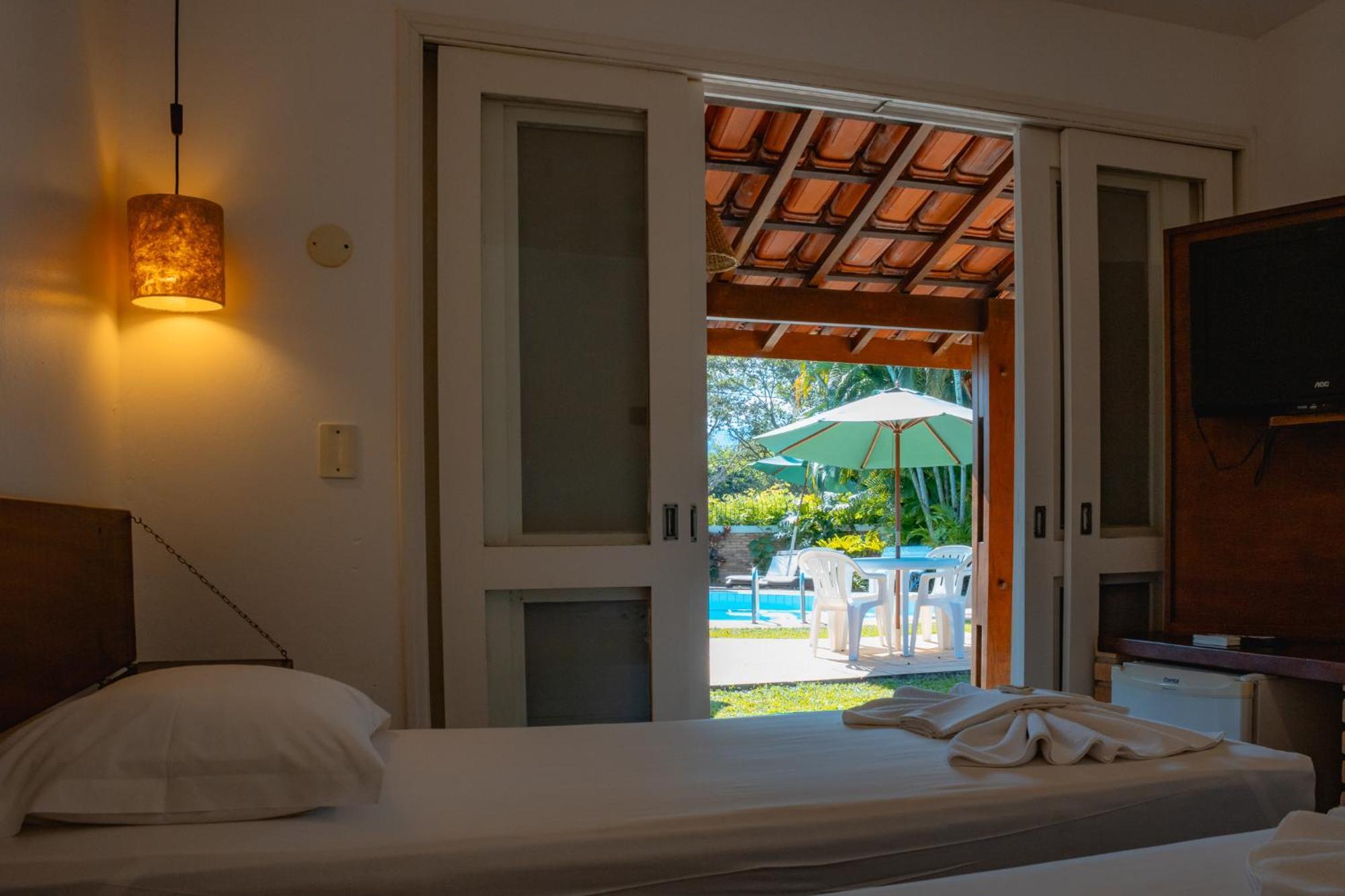 Recanto Palmeiras Inn *